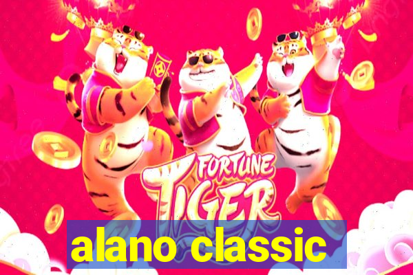 alano classic